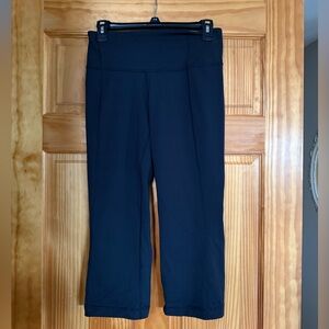 lululemon athletica Black Leggings